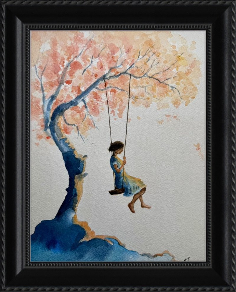 A Moment of Solitude