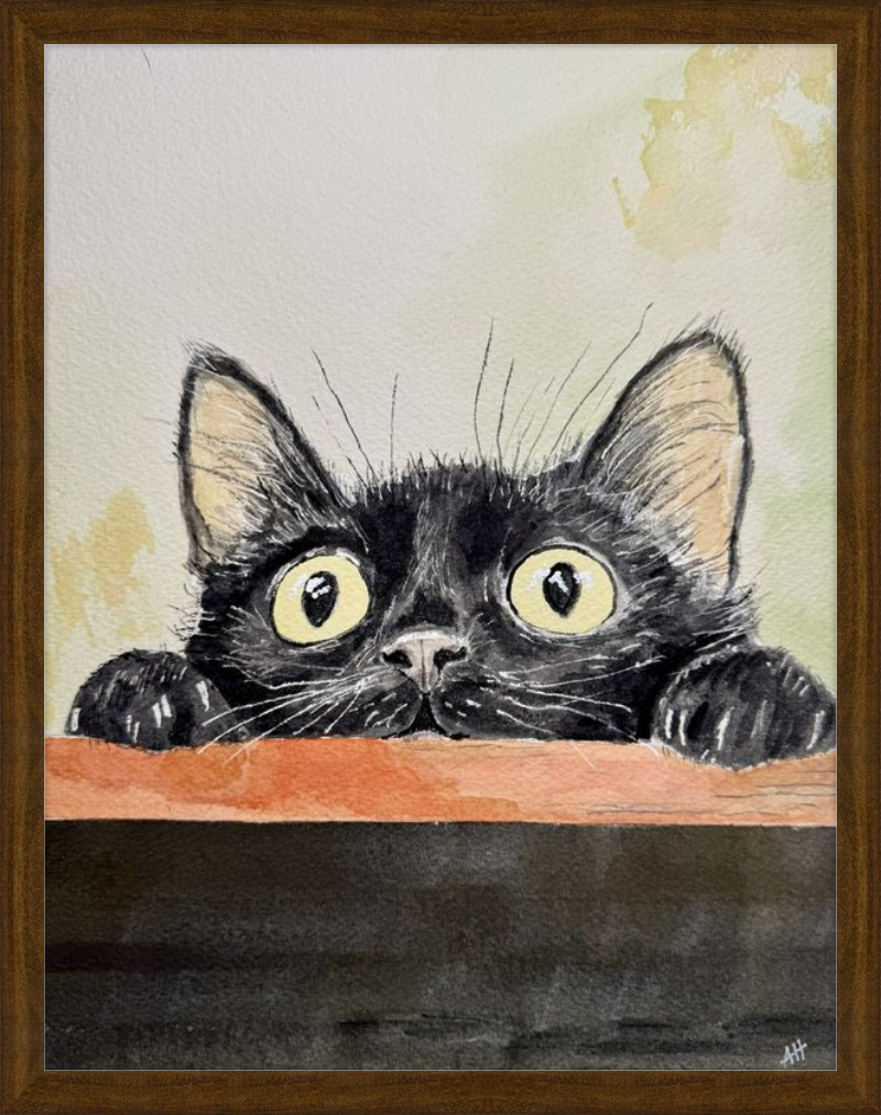 Where's My Breakfast?