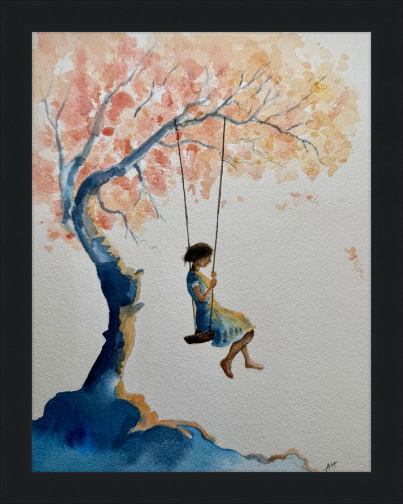 A Moment of Solitude