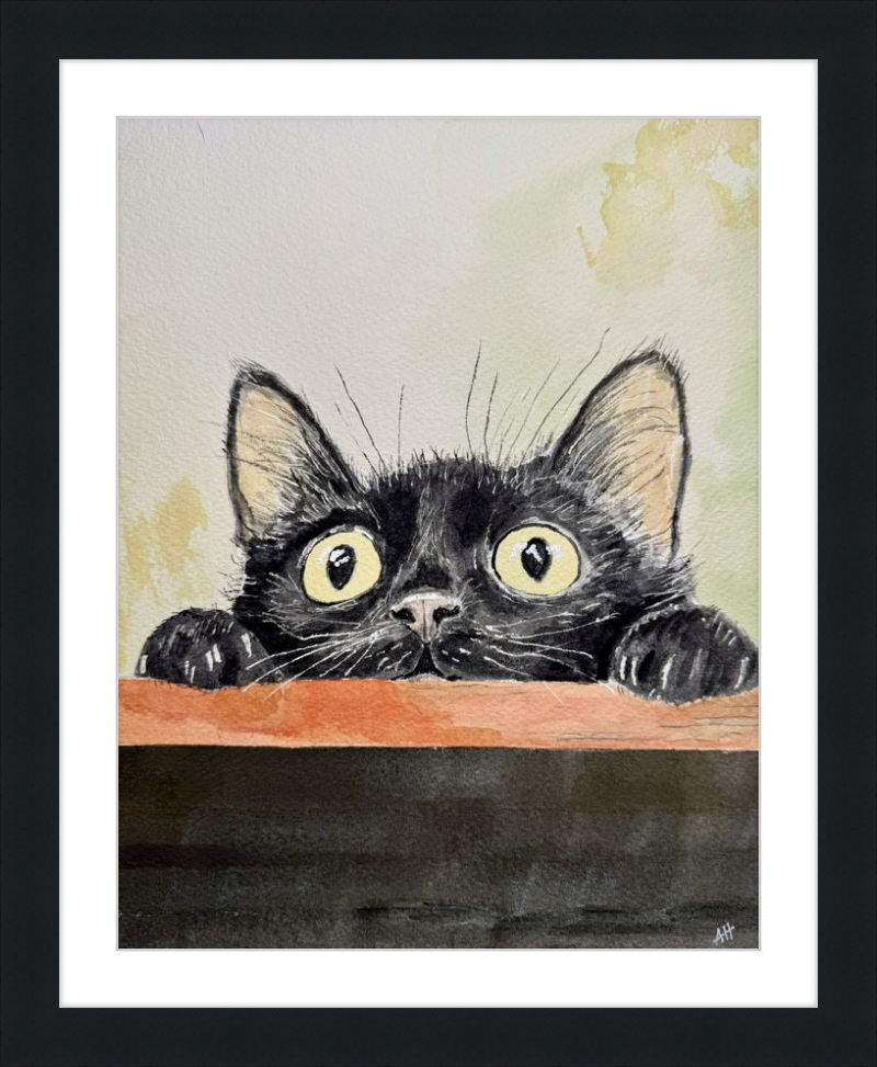 Where's My Breakfast?