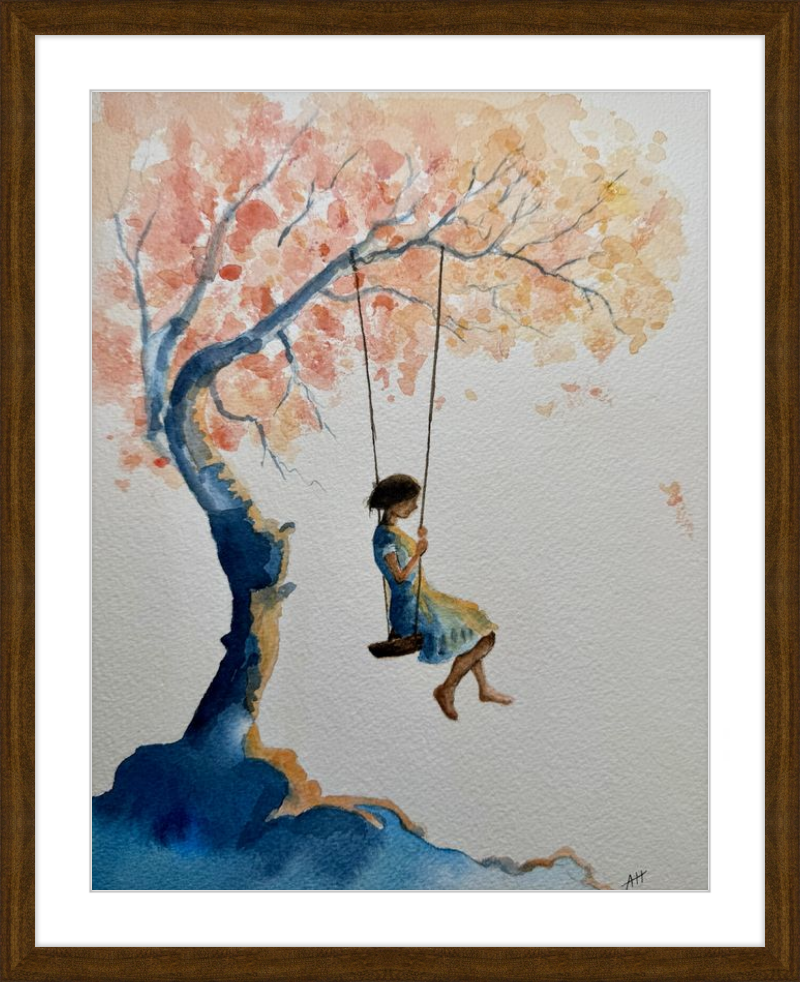 A Moment of Solitude