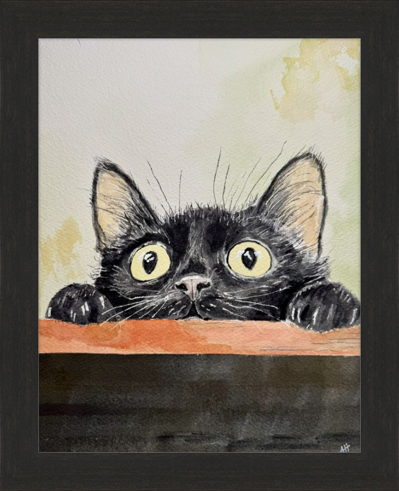 Where's My Breakfast?