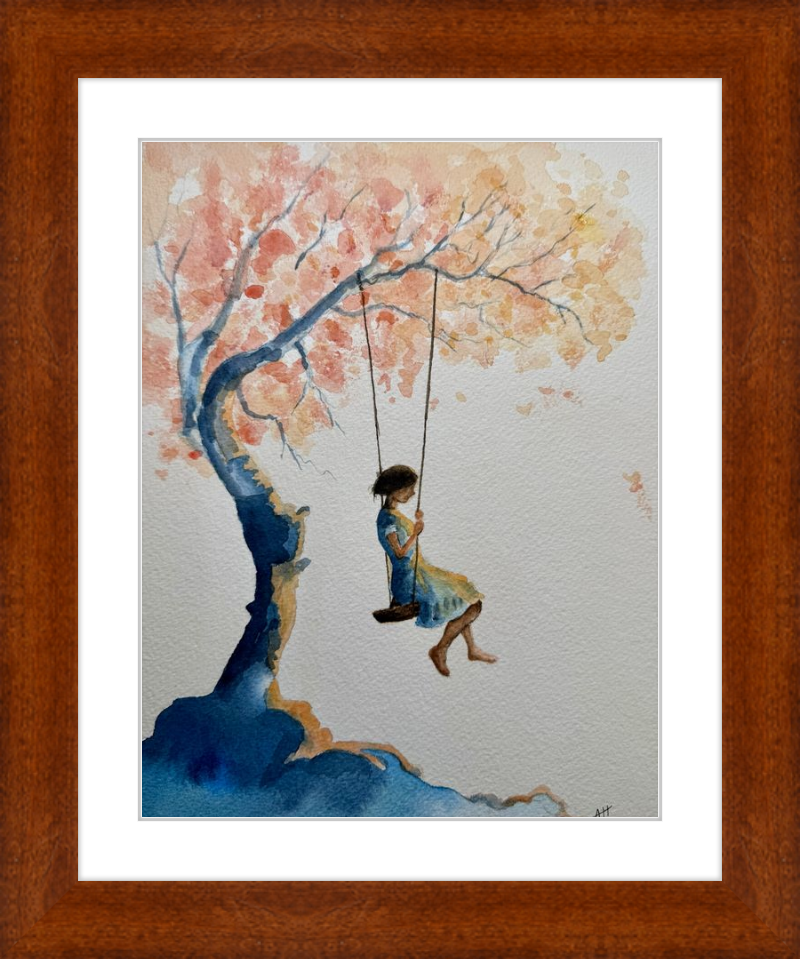 A Moment of Solitude