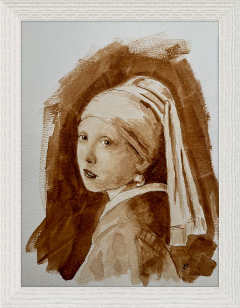 Girl with the Pearl Earring