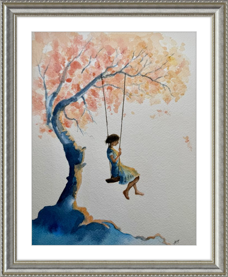 A Moment of Solitude