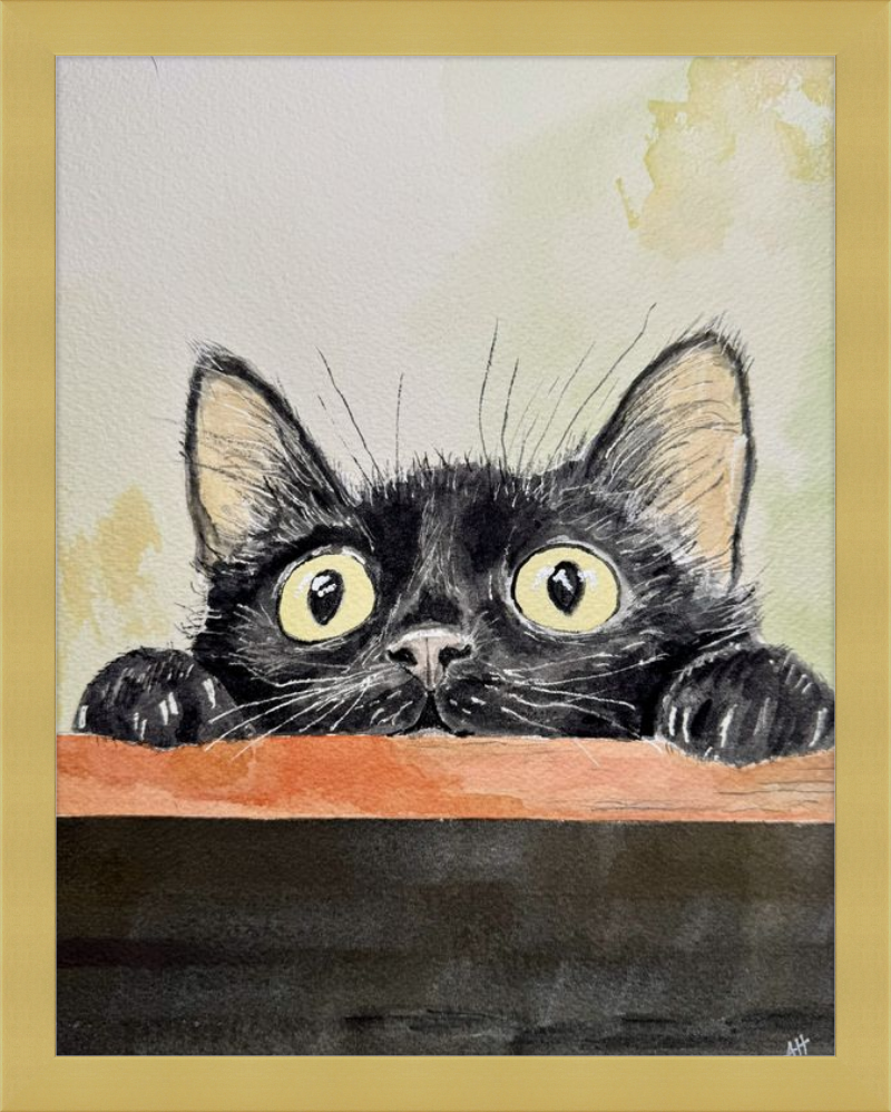 Where's My Breakfast?