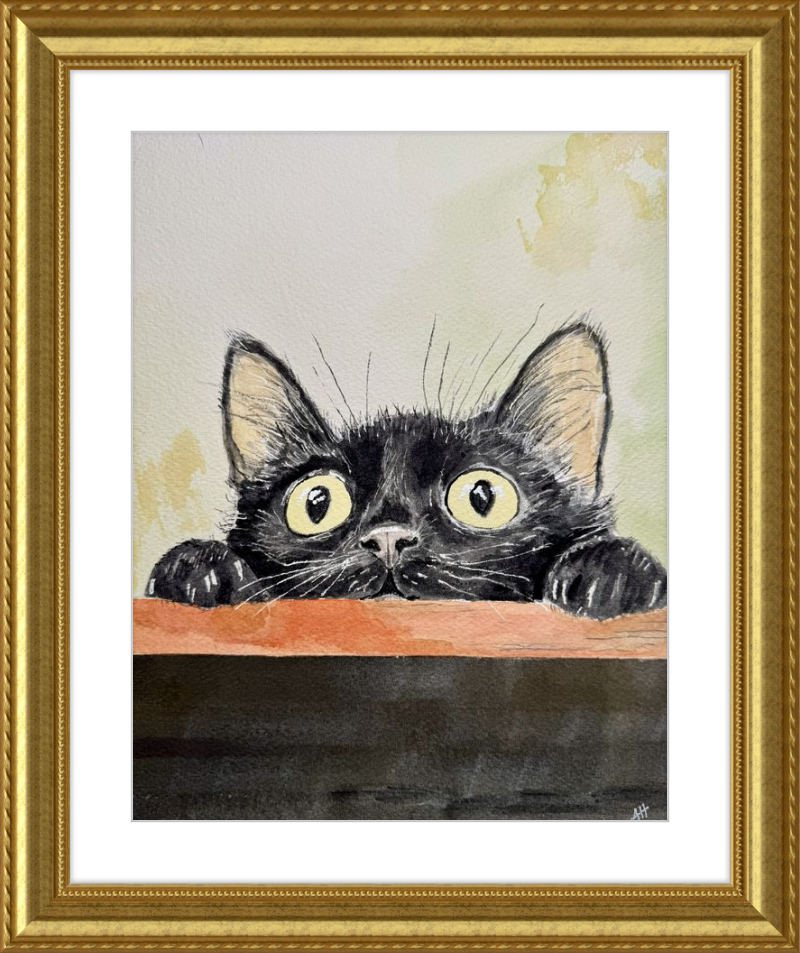 Where's My Breakfast?