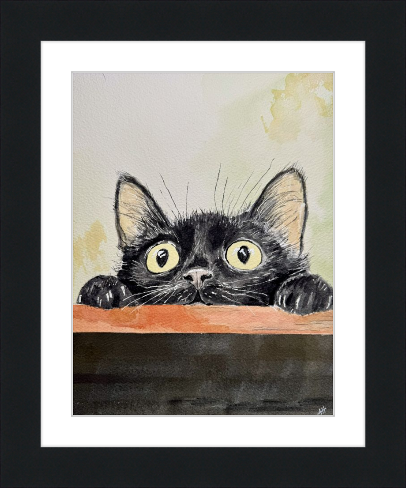 Where's My Breakfast?