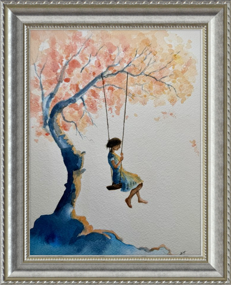 A Moment of Solitude