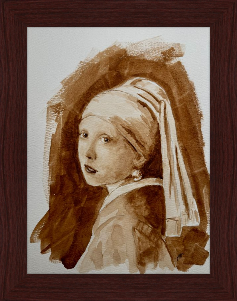 Girl with the Pearl Earring