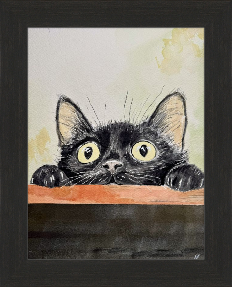 Where's My Breakfast?