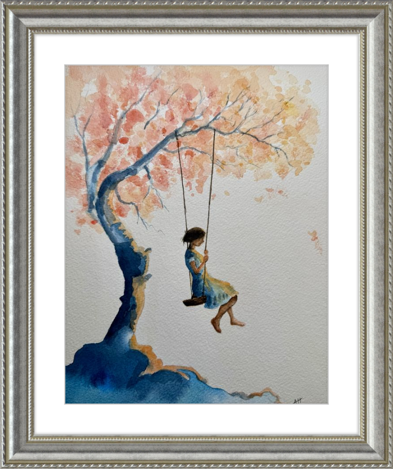 A Moment of Solitude