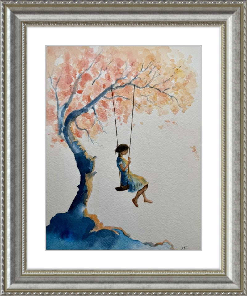 A Moment of Solitude