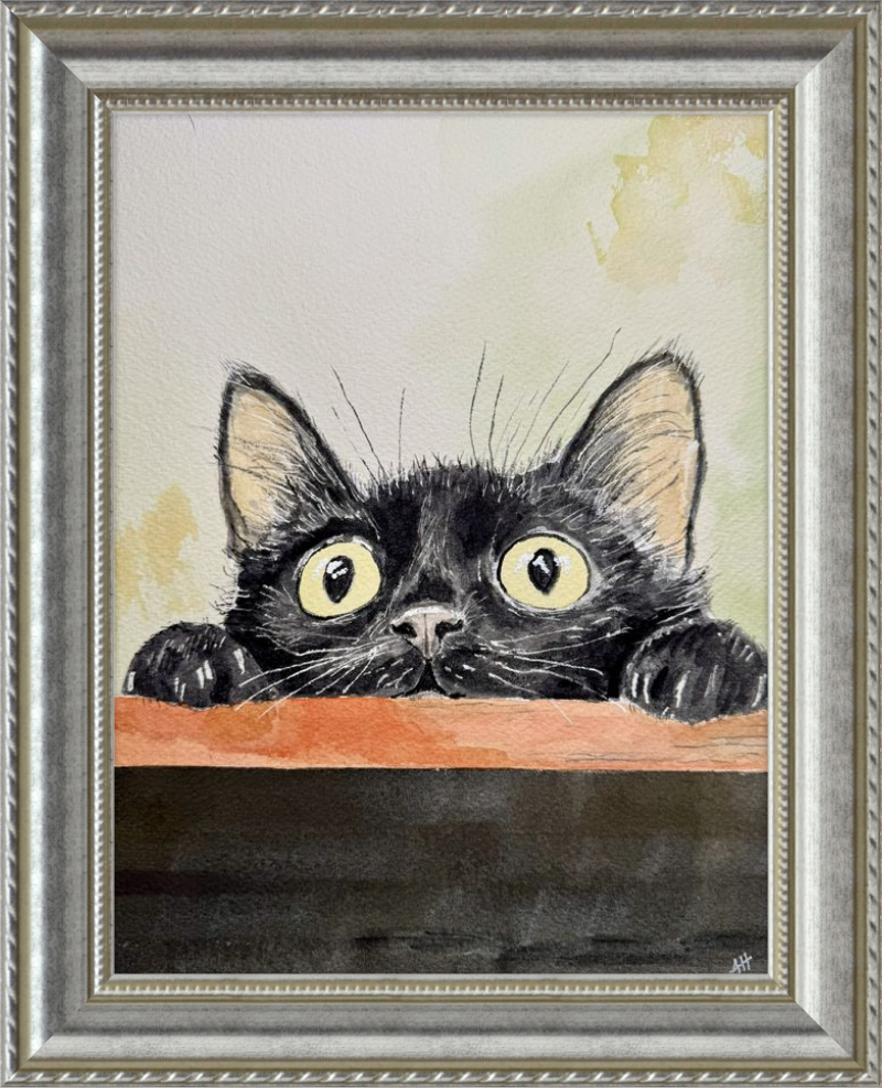 Where's My Breakfast?