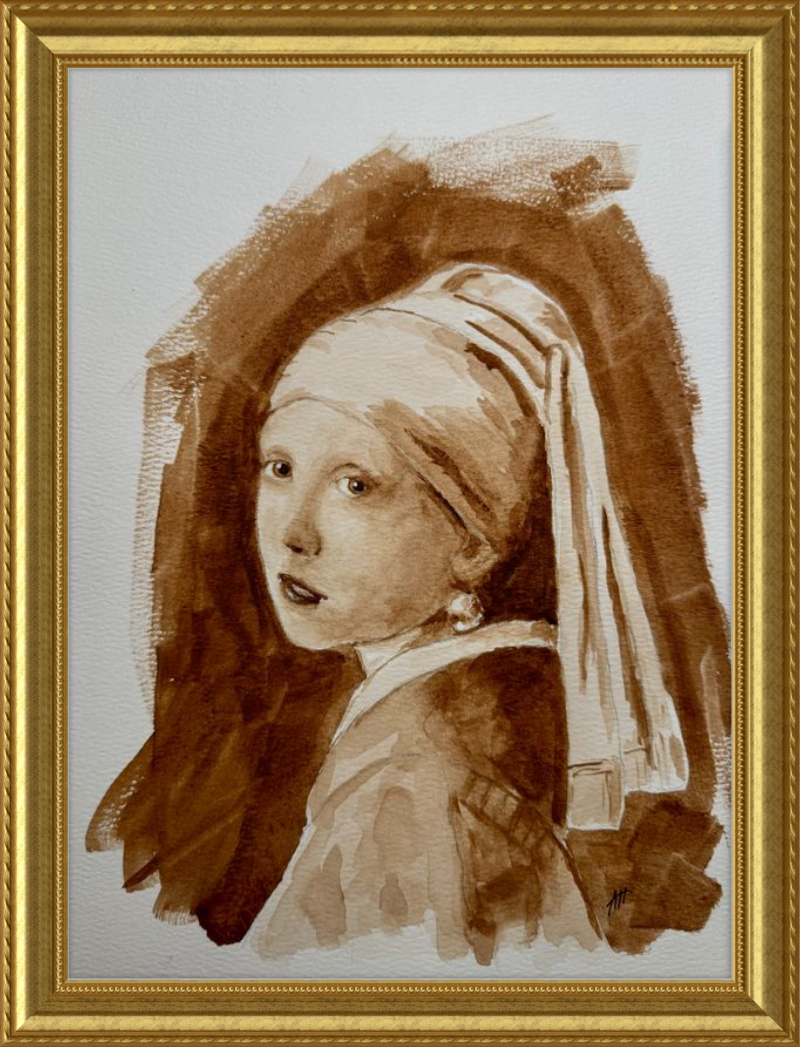 Girl with the Pearl Earring