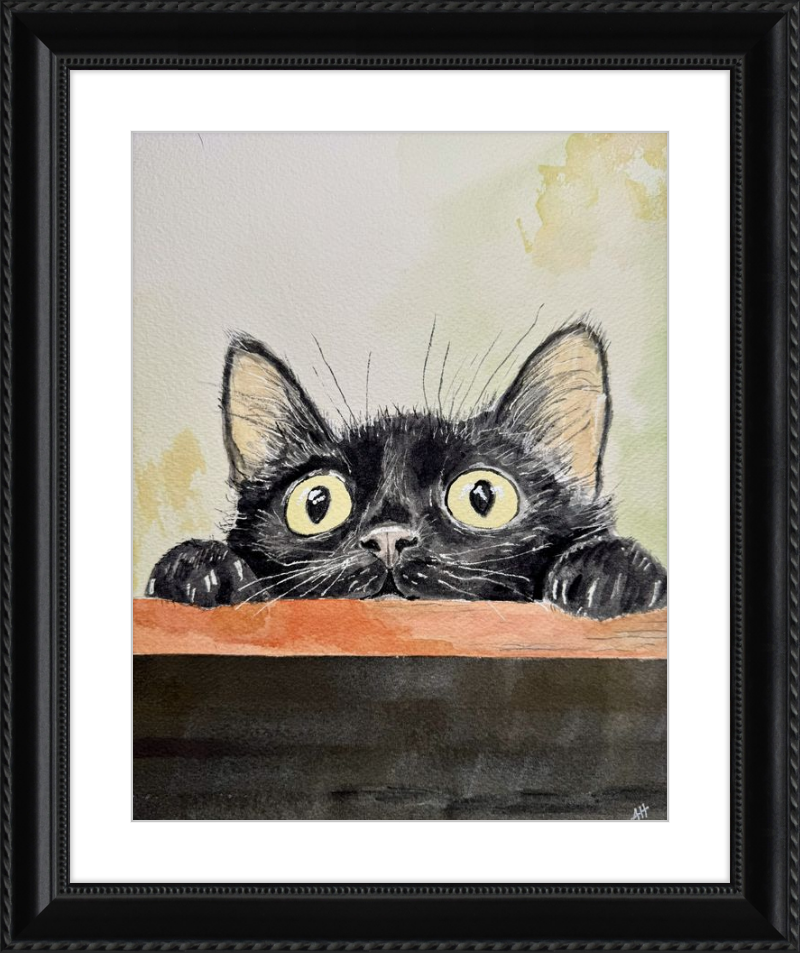 Where's My Breakfast?