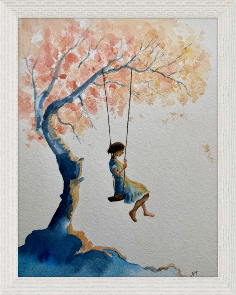 A Moment of Solitude