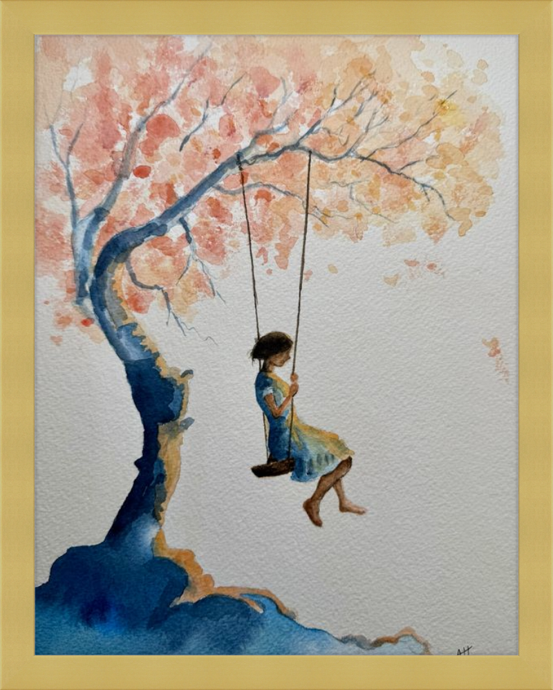 A Moment of Solitude