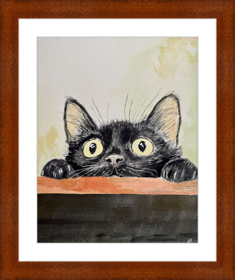 Where's My Breakfast?