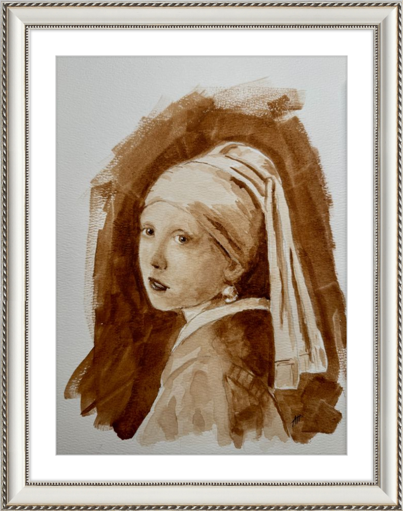 Girl with the Pearl Earring