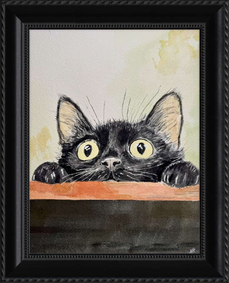 Where's My Breakfast?