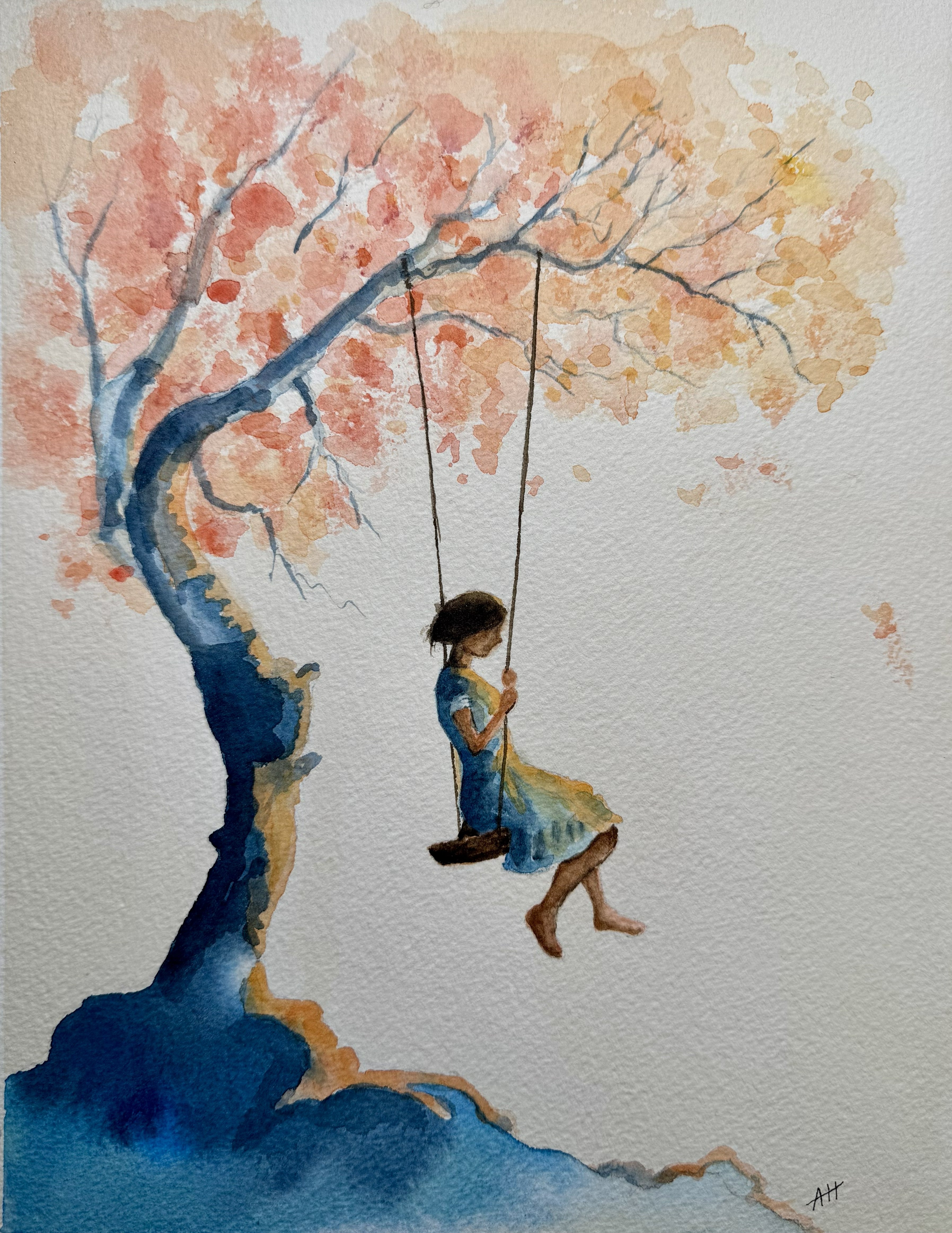 A Moment of Solitude