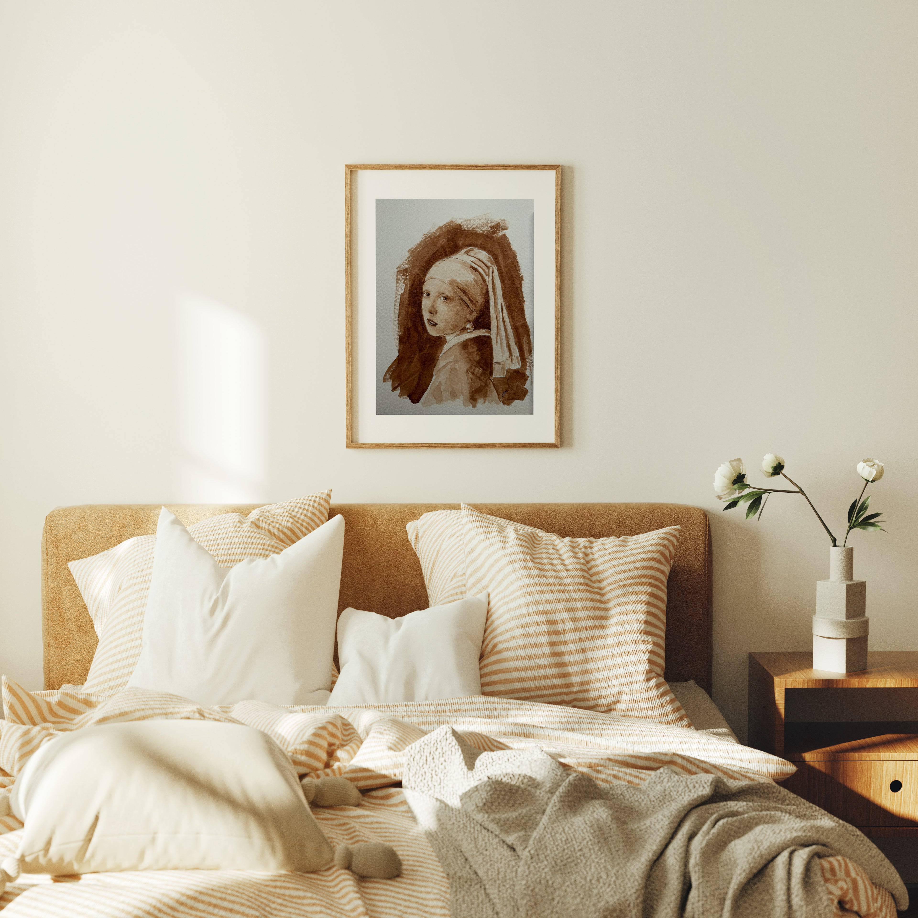 Girl with the Pearl Earring