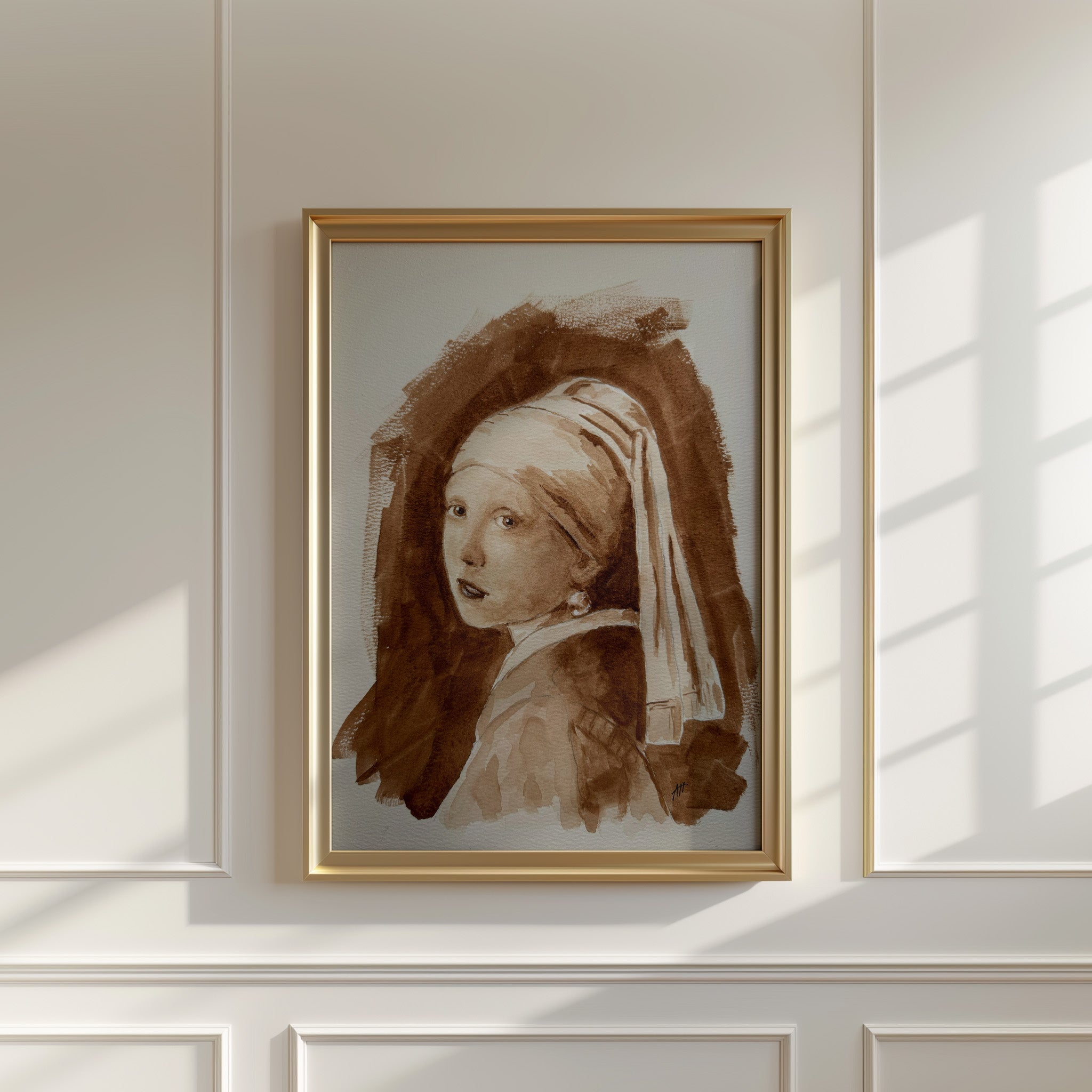 Girl with the Pearl Earring