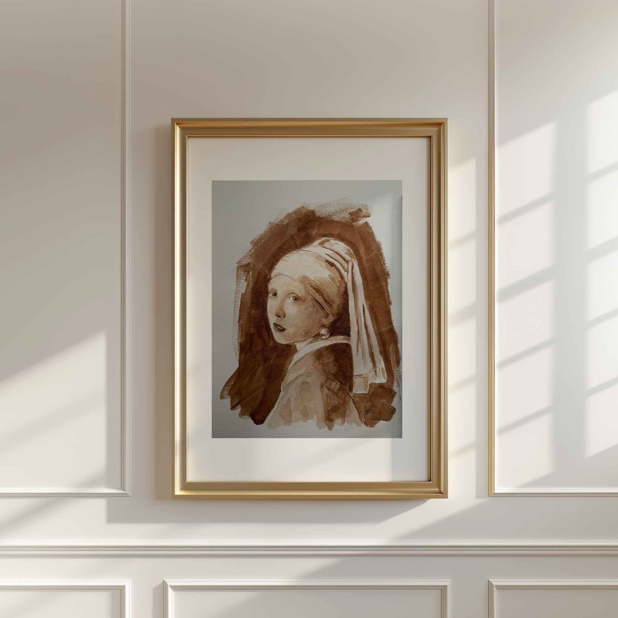 Girl with the Pearl Earring