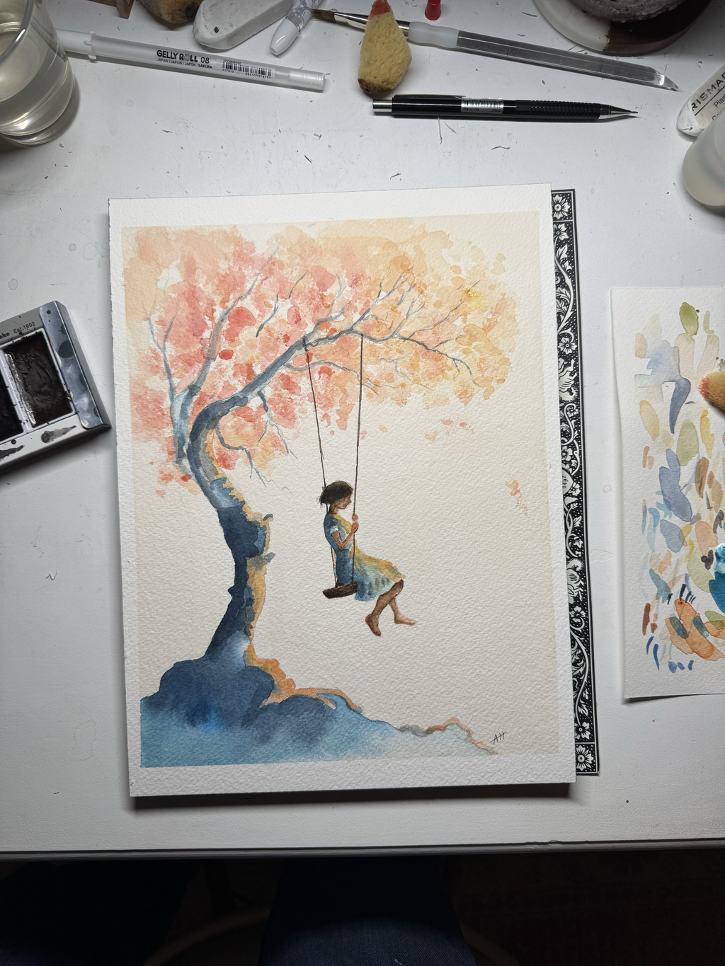 A Moment of Solitude