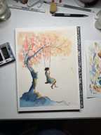 A Moment of Solitude