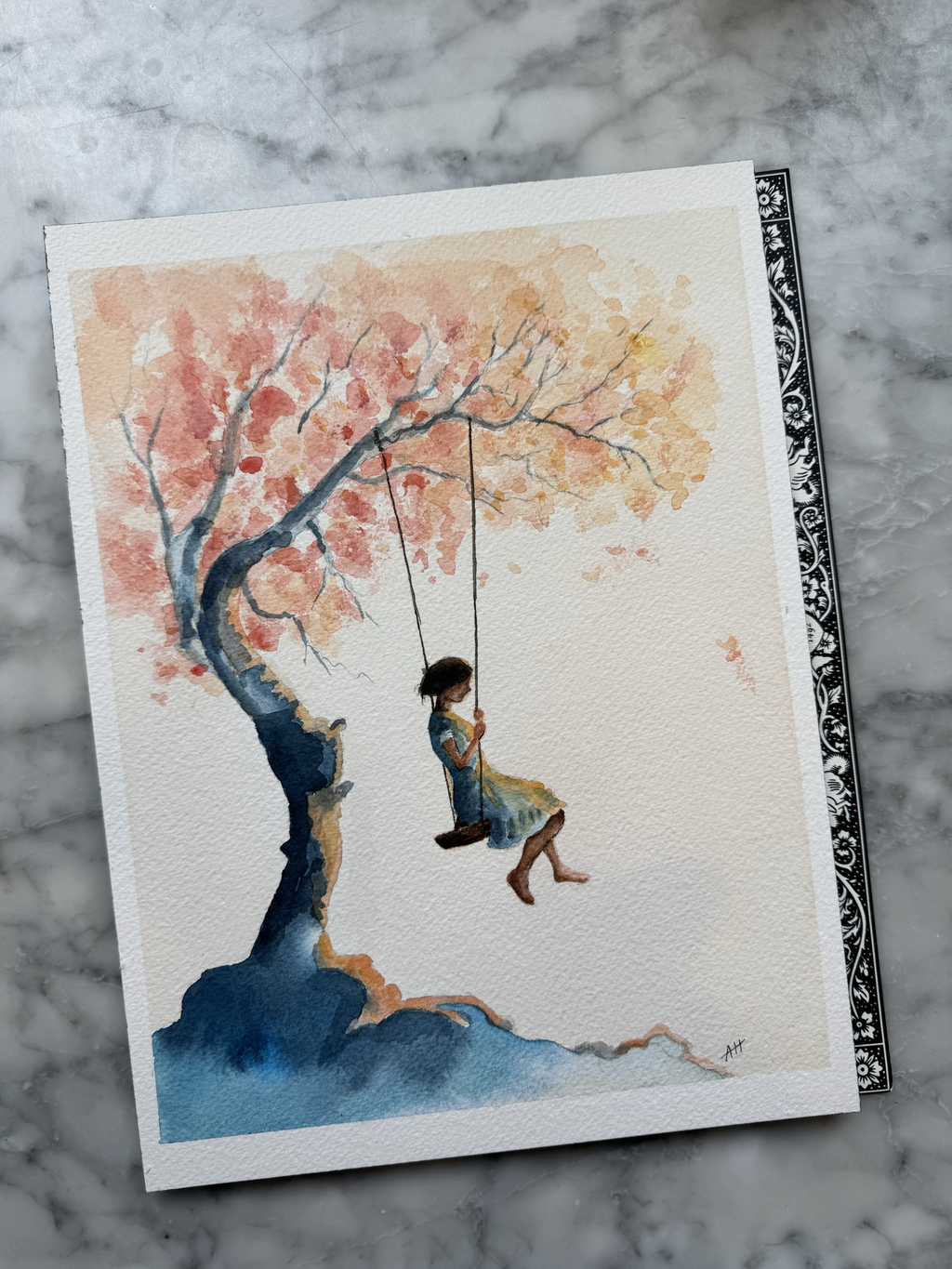 A Moment of Solitude