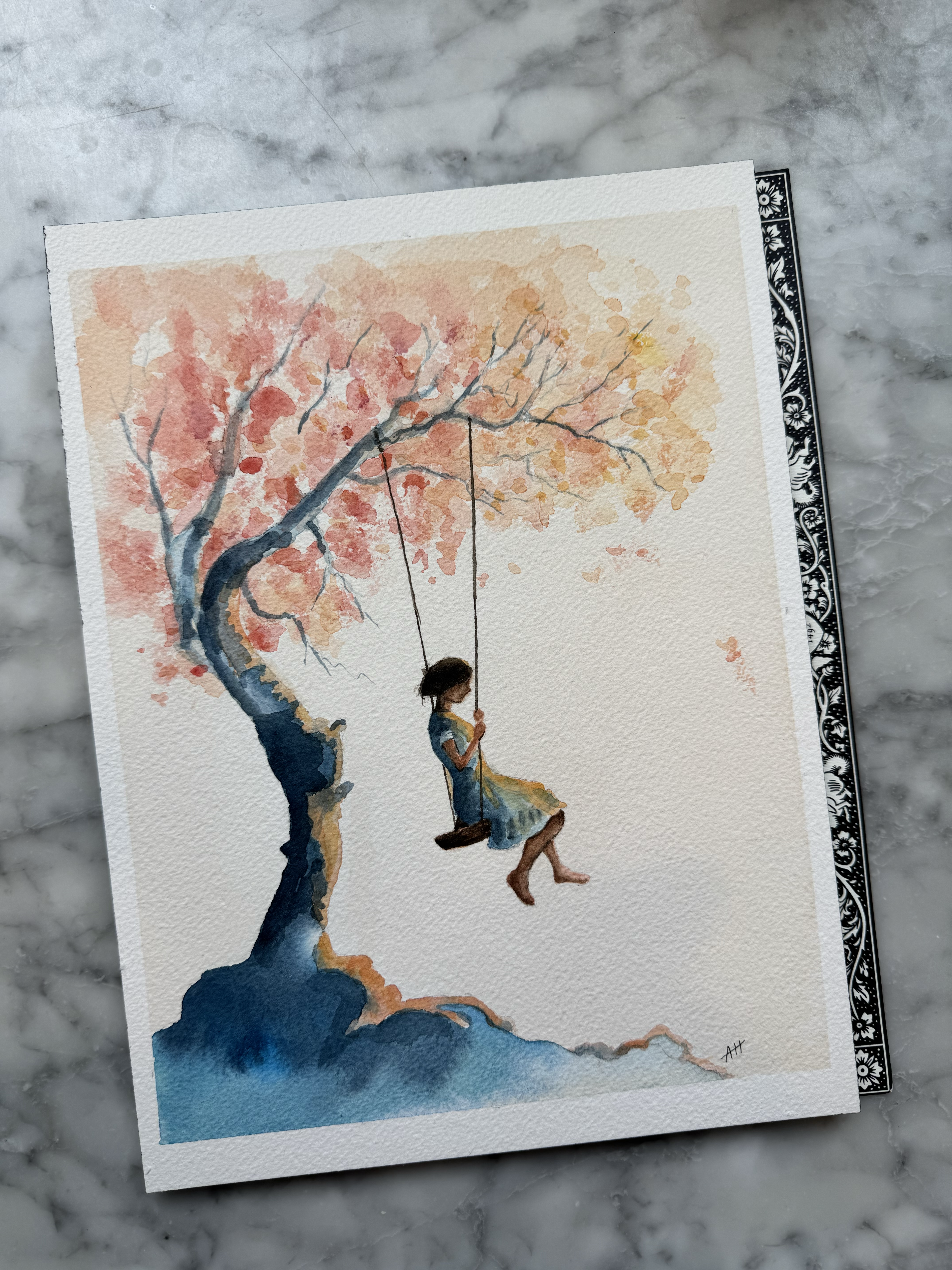 A Moment of Solitude