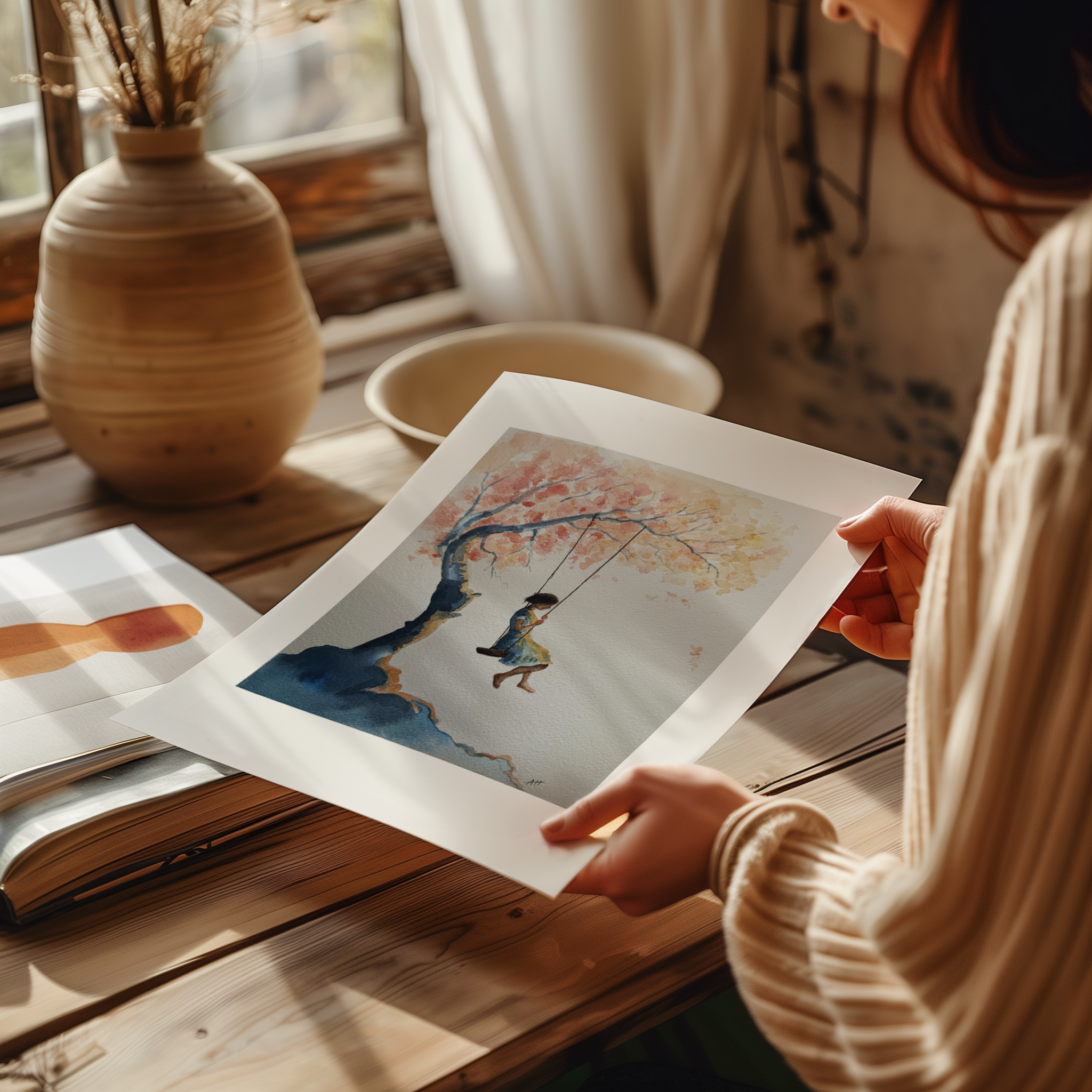 A Moment of Solitude