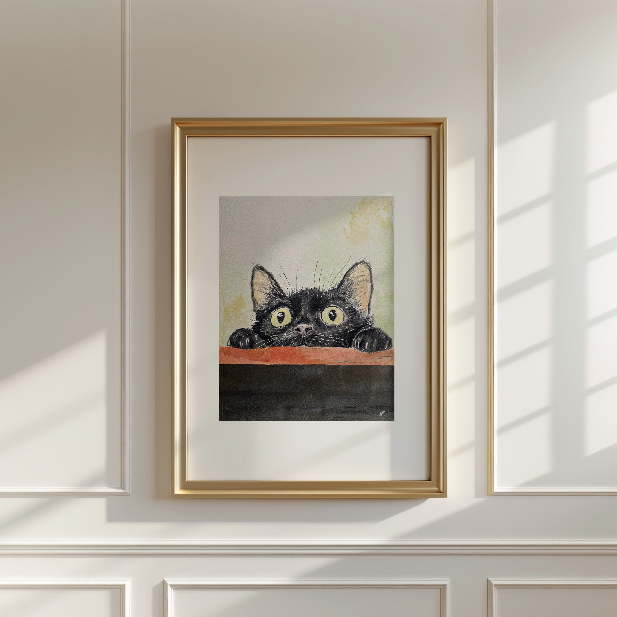 Where's My Breakfast?