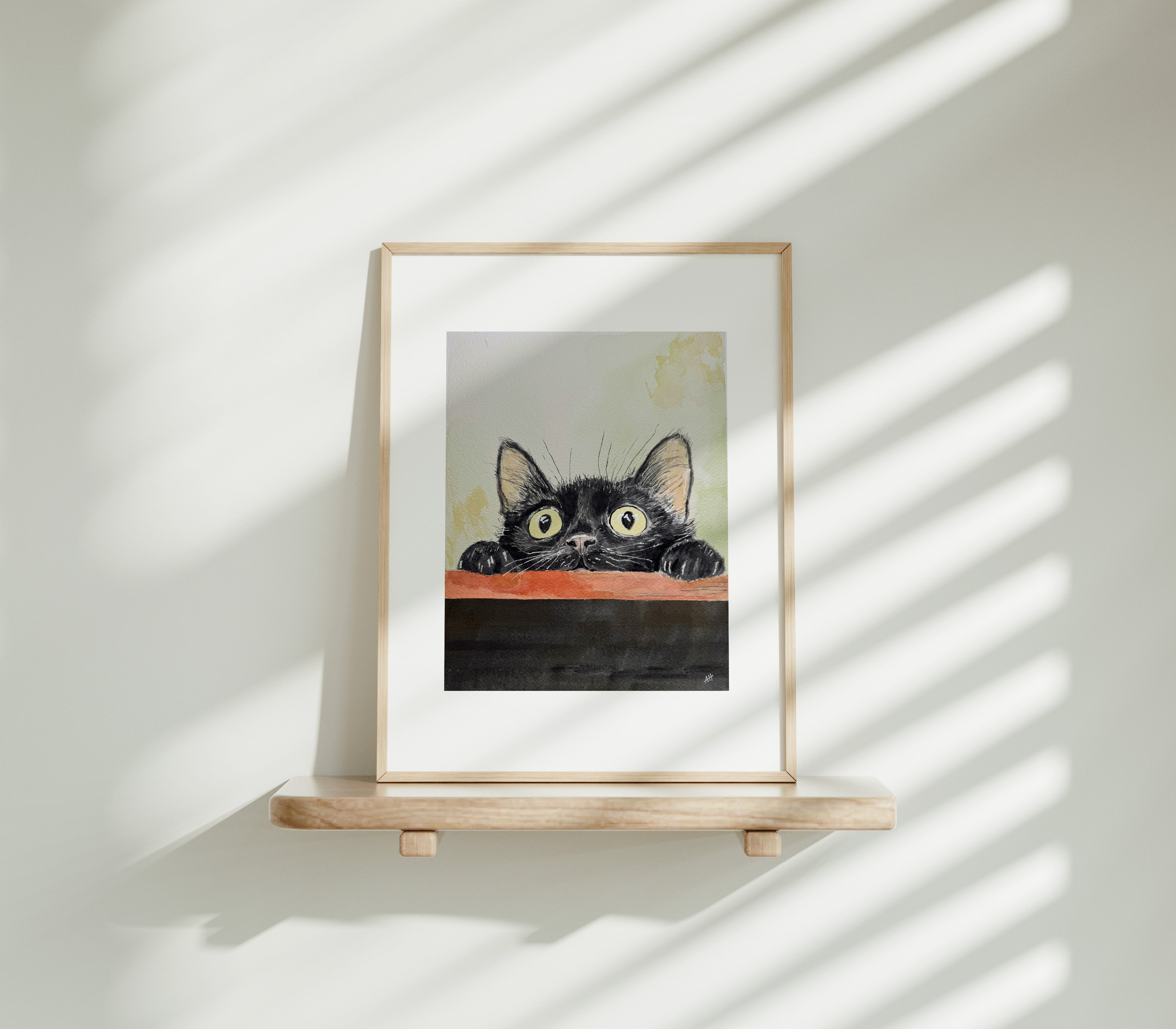 Where's My Breakfast?