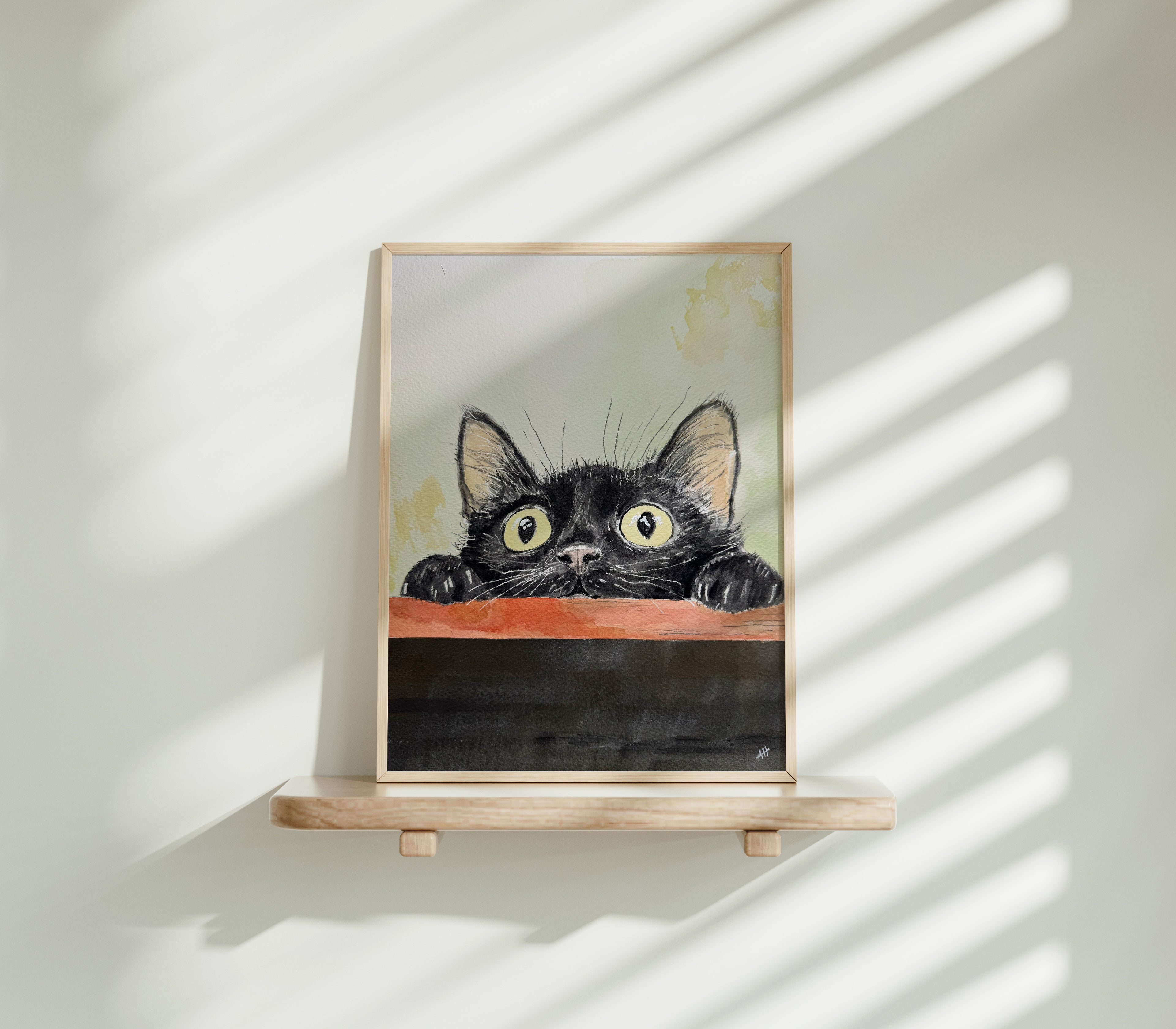 Where's My Breakfast?