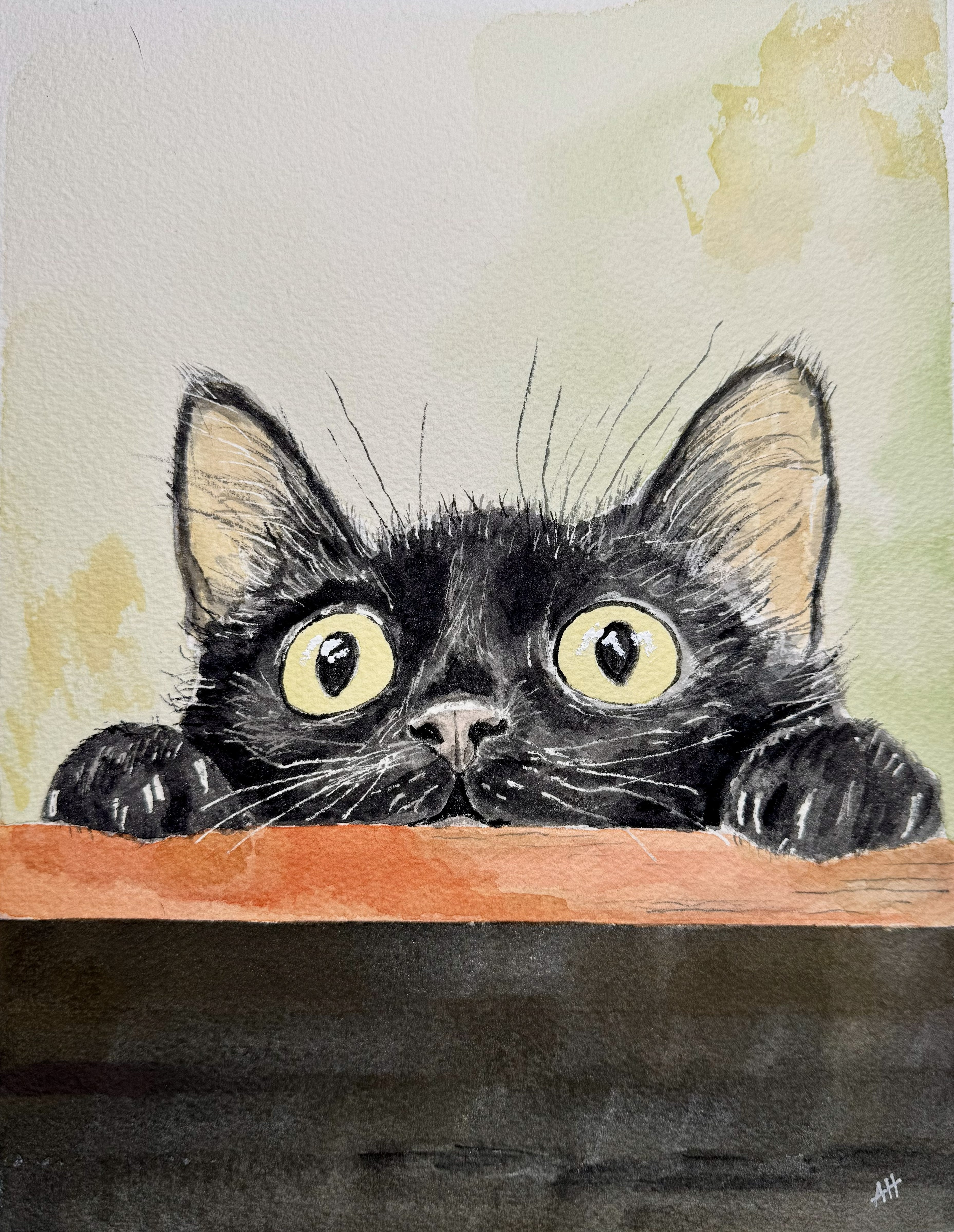 Where's My Breakfast?