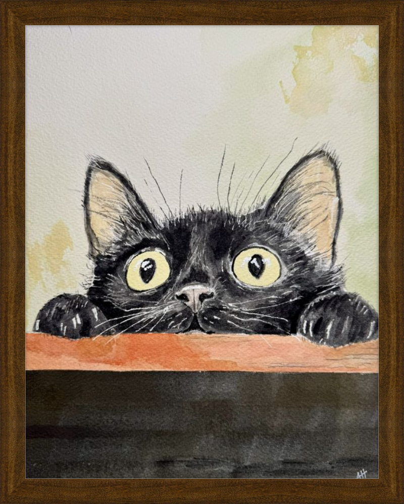 Where's My Breakfast?