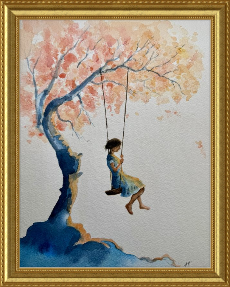 A Moment of Solitude