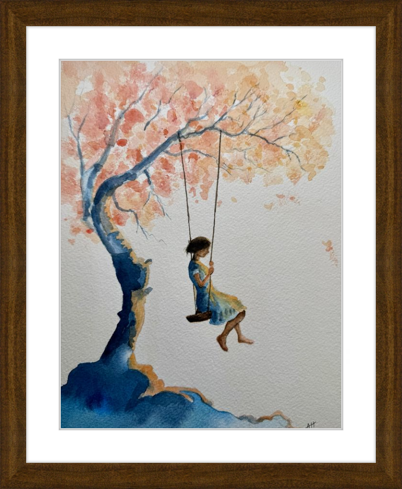 A Moment of Solitude