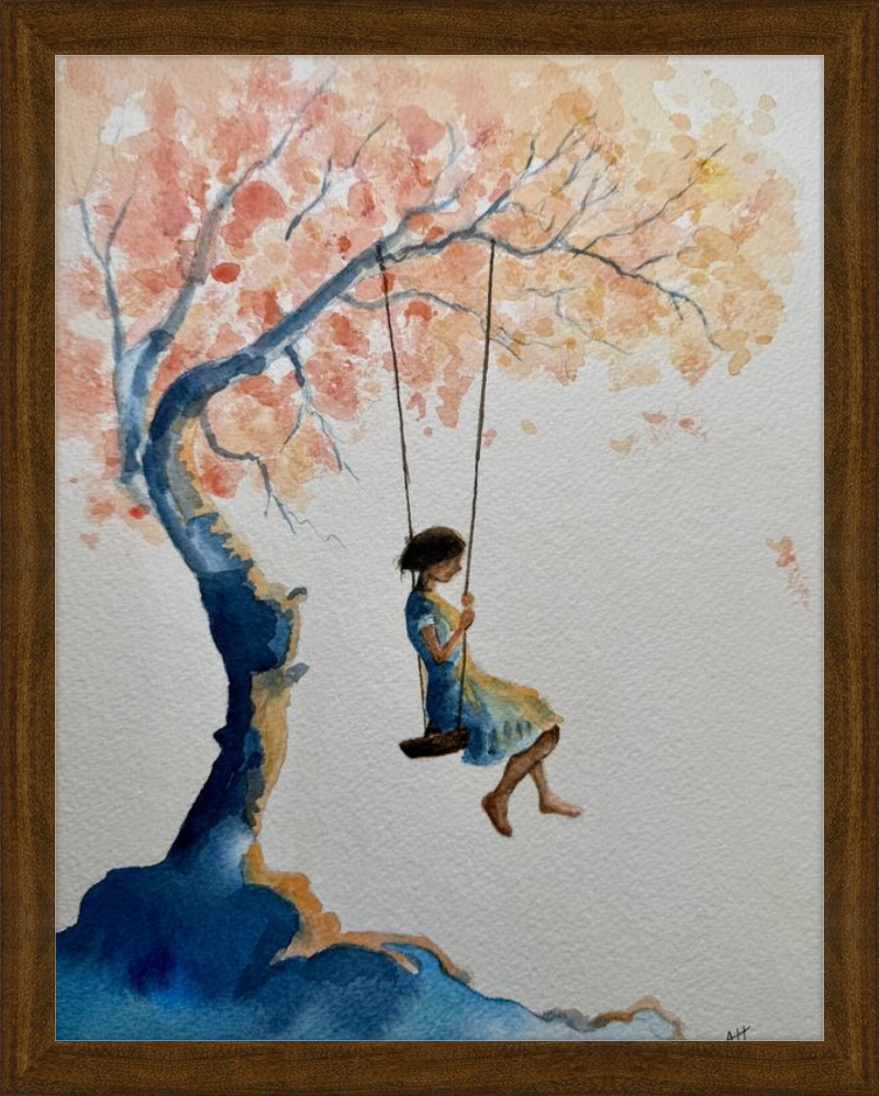 A Moment of Solitude