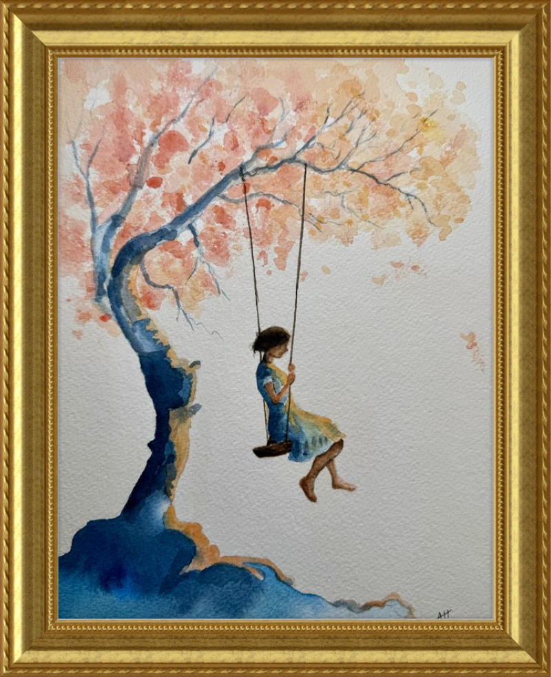 A Moment of Solitude