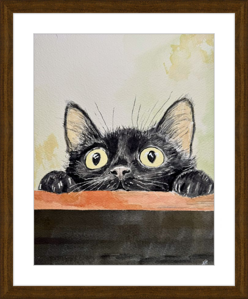 Where's My Breakfast?