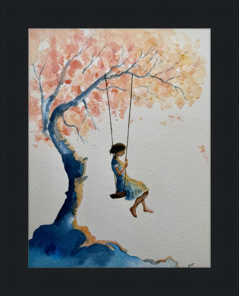 A Moment of Solitude