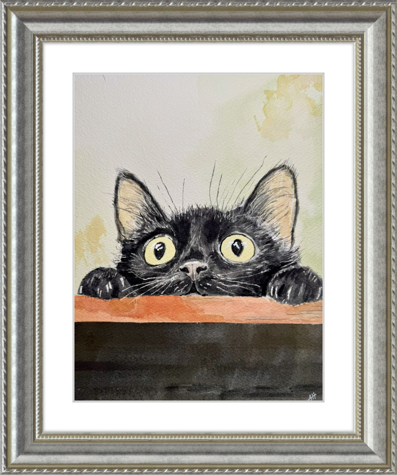 Where's My Breakfast?