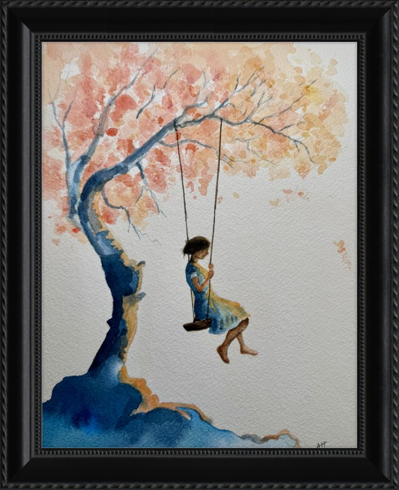 A Moment of Solitude