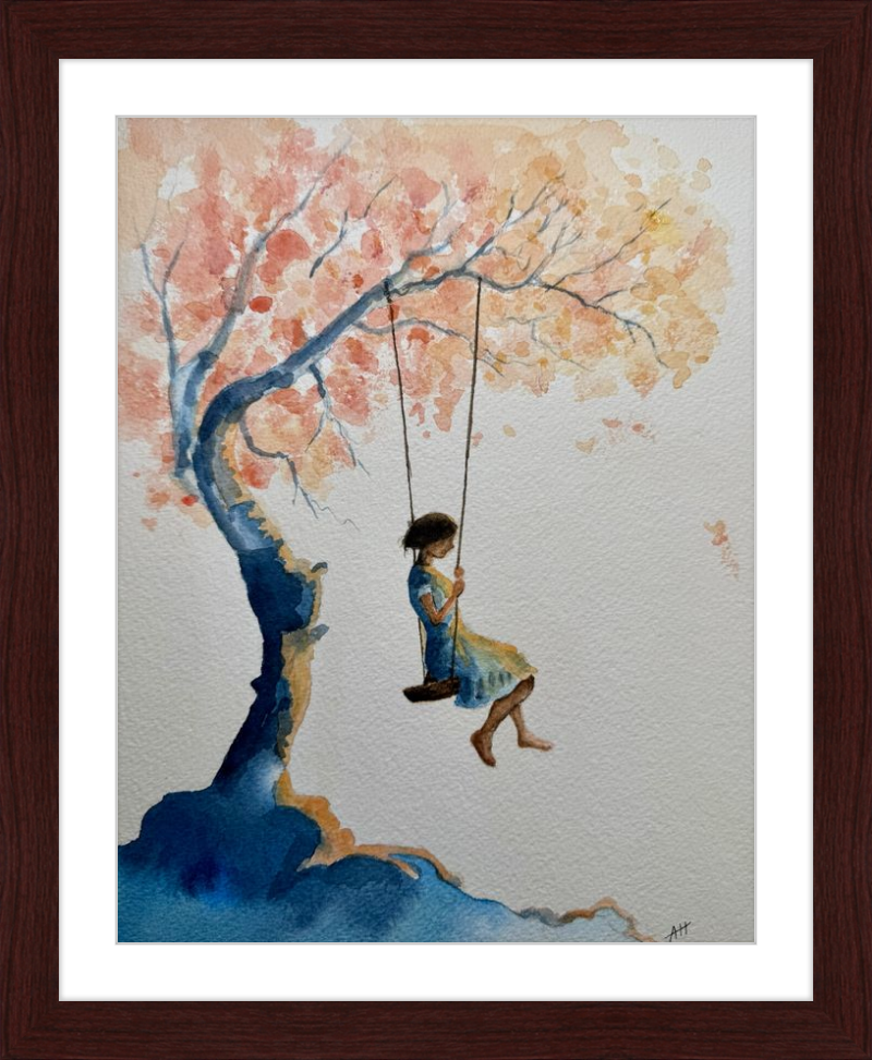 A Moment of Solitude