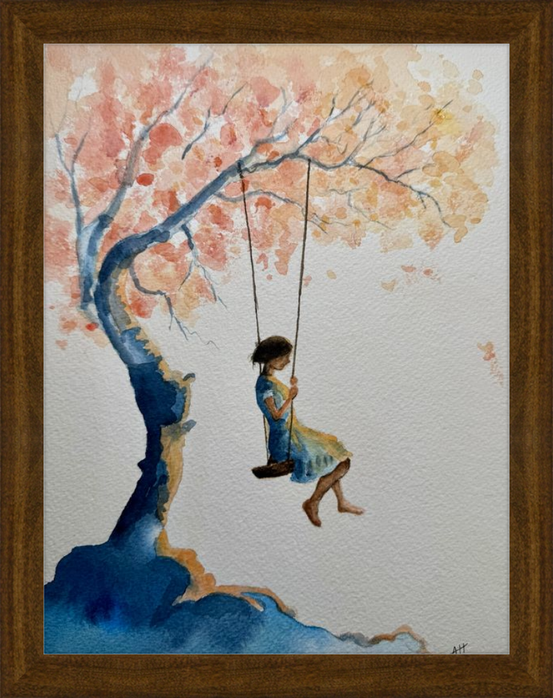 A Moment of Solitude