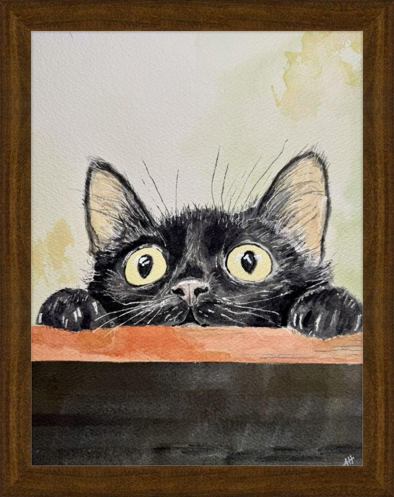 Where's My Breakfast?